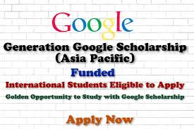 Some of the popular scholarships for studying at top colleges offering ms in computer science in germany are listed below: Generation Google Scholarship Asia Pacific Announced For All International Students In 2021 International Students Scholarships Bachelor Program