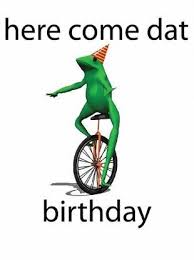 15 Dank Birthday Memes For Your Special Day Memebase Funny Memes You have reached a great milestone in life. 15 dank birthday memes for your special