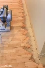 Hardwood Floor Refinishing Making Manzanita Refinishing Floors Refinishing Hardwood Floors Hardwood Floors