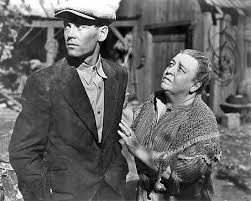 The novel has even continued to prompt further research: The Grapes Of Wrath Movie Review 1940 Roger Ebert