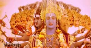 Dewa wisnu berpihak pada dewa melawan asura. Di Film Terbaru Saurabh Raj Jain Kembali Memerankan Dewa Wisnu Simomot