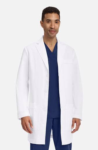 Men's Lab Coats - Professional White Coats | Medelita