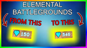 Check spelling or type a new query. Elemental Battlegrounds Codes 08 2021