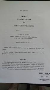 Ferris & Thompson LTD