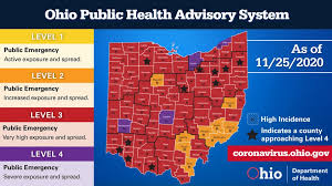 Drivable holiday lights trail ⬇️ ohio.org/holidays. Weekly Covid 19 Trends Ohio Sets New Weekly Death Toll Record Mahoning Matters