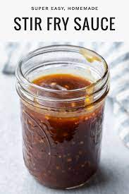 Jun 22, 2020 · stir the sauce from step one and add it to the pan. Easy Stir Fry Sauce Recipe Simply Whisked