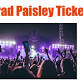 Brad Paisley Tickets Rancho Mirage CA The Show... event in Lincoln, CA
