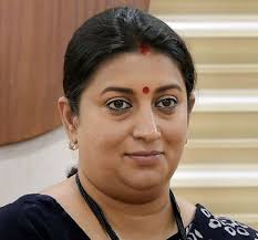 Addressing an election campaign rally in assam's sivasagar, smriti irani said that congress had 'looted the country year over year'. Smriti Irani Blog Times Of India Blog