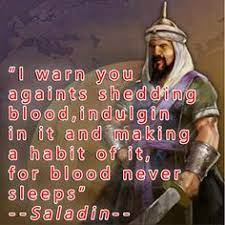 Discover all the great quotes of saladin. 10 Saladin Quotes Ideas Quotes Movie Posters Give It To Me