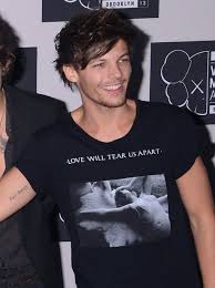 Love Will Tear Us Apart T Shirt Louis Tomlinson Pin By Agata On Louis Tomlinson In 2020 Louis Tomlinson Louis Joy Division