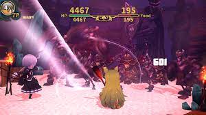 If someone can find it for me i'd appreciate it. Marchen Forest On Steam