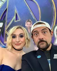 So @harleyquinnsmith and I went to the movies tonight, and 3 hours later  I'm shook! My God, @avengers Endgame is beyond epic! It's everything you  hope it will be and more -