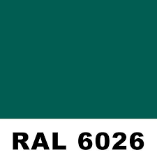 Ral K7 Classic 6000 6026 Ral Colours Paint Colors Pantone