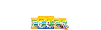 Air mineral susu & yoghurt teh kopi madu minuman berkarbonasi minuman berenergi minuman cokelat minuman lainnya jus & sirup. Susu Tepung Rumusan Untuk Kanak Kanak Membesar Fernleaf My