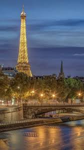 Париж (франция) — город, столица франции париж фр. Oboi Franciya Parizh Gorodskaya Noch Ejfeleva Bashnya Reka Most Ogni 750x1334 Iphone 8 7 6 6s Izobrazhenie