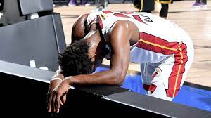 Jimmy butler nba finals game 5. Jimmy Butler Left It All Out There In Amazing Performance Outdueling Lebron James Nba Com
