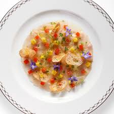 Recette Le Bar De Ligne En Carpaccio Pommes Rattes Citron Vert Recette Citron Vert Bar De Ligne Carpaccio