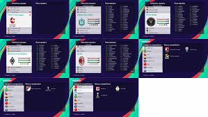 You can download in.ai,.eps,.cdr,.svg,.png formats. Pes 2021 Fo Bundes Mls Jleague And Transfermarkt Pes Patch
