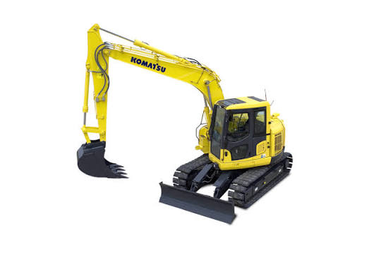 Komatsu PC138US-8 Excavator