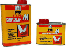Homemade paint remover | hunker. Pye Strippa M Paint Stripper For Metal Surfaces Clear Singapore Eezee