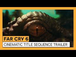 Desktop and mobile phone wallpaper 4k far cry 6 crocodile eyes with search keywords far cry 6, video game, crocodile, eyes. Far Cry 6 Release Date Platforms Trailers Gameplay Details