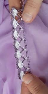 Discover Art Inspiration Ideas Styles Crochet Lace Edging Girls Hair Bows Diy Shawl Knitting Patterns