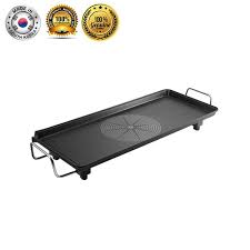 cuchen chg g2000w electric table grill griddle teppanyaki bbq hot large plate bbq teppanyaki large plates