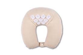 Kanjo Memory Foam Acupressure Neck Pillow