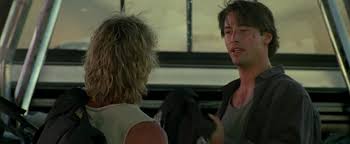Amazing bit in point break where they jump over fences.nicholas angel: Watch Point Break Prime Video