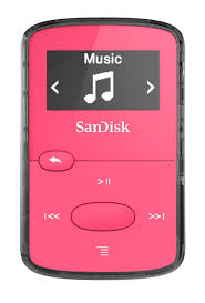 How to use a sandisk clip jam with a daily dose of sound therapy products. Sandisk Sansa Clip Jam Mp3 Player 8gb Pink