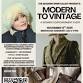 Modern to Vintage - A Women's Networking and Style event image