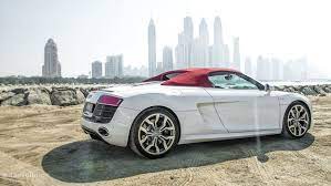 Audi R8 V10 Spyder In Dubai Cars For Sale Car Pictures Car