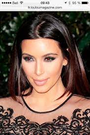 Smoky Eyes Et Levres Beige Avec Images Maquillage Beaute Levre