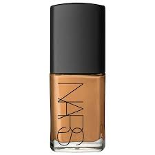 sheer glow foundation nars sephora