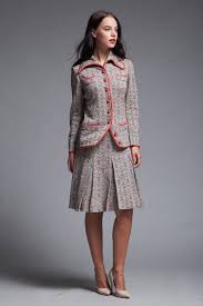 Black And White Plaid Skirt And Jacket Set Skirt Suit Italian Wool Knit Pleated Skirt Top Set Dog Ear Etsy In 2020 Skirt And Top Set Vintage Clothing Online Vintage Outfits