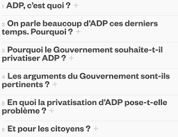 Mercredi 12 juin, le gouvernement a ouvert le site internet destiné à récolter les signatures en faveur d'un référendum sur la privatisation d'aéroports de paris (adp). Citoyens Geeks Et Chercheurs S Emparent De La Petition Adp Par Tony Le Pennec Arret Sur Images