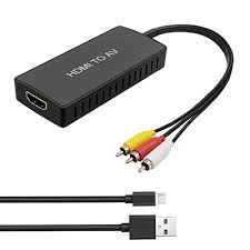 Buy av to hdmi converter and get the best deals at the lowest prices on ebay! Top 10 Avi To Hdmi Cables Of 2021 Best Reviews Guide