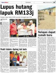 Selama 3 tahun pernikahan kami, bayu tidak pernah bekerja tetap di satu perusahaan. Lupus Hutang Lapuk Rm133j Klik