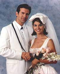 Maybe you would like to learn more about one of these? Blaze Of Glory Lori Loughlin Wedding Google Search Celebrity Weddings Bruce Campbell Lori Loughlin
