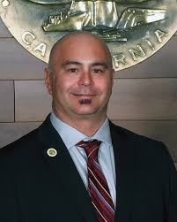Supervisor Mario Gardea, District One