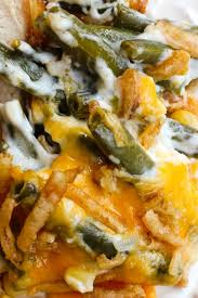Sour Cream Green Bean Casserole In 2020 Easy Casserole Recipes Vegetable Casserole Recipes Recipes