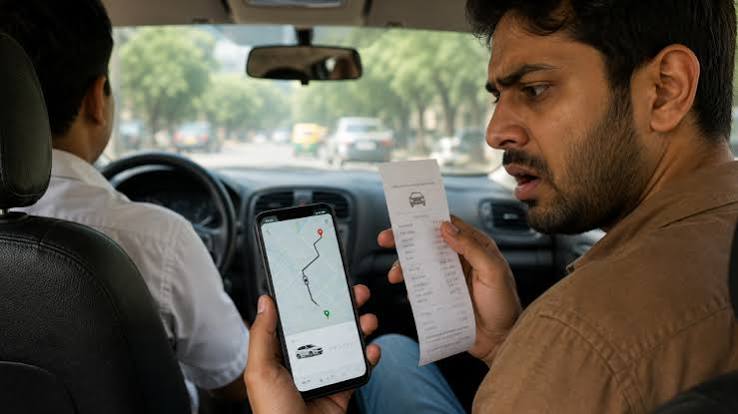 Fare Displayed Was Rs 1285, But Bill Received Was Rs 5662': Delhi's Ola Cab Passenger Recalls 'Scam' | Times Now