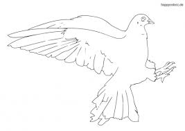 Vogel Malvorlage Kostenlos Vogel Ausmalbilder