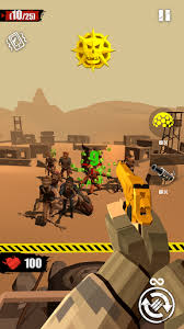 After completing the download, you must find the apk file and install it. Merge Gun Shoot Zombie Download Apk Application For Free