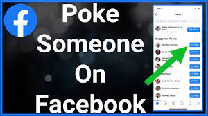 Tap on the search icon. How To Poke Someone On Facebook 2021 Youtube