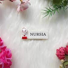 Contoh nama dada untuk anak tk, atau contoh nama dada untuk anak paud. Name Tag Nametag Papan Nama Profesi Anak Tk Sd Smp Sma Shopee Indonesia
