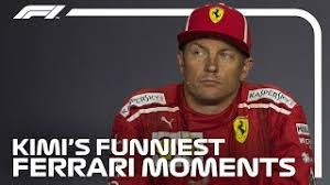 Track breaking kimi raikkonen headlines on newsnow: Kimi Raikkonen S Funniest Moments At Ferrari Youtube