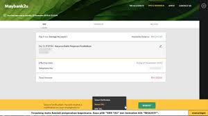 Siapa di sini yang membuat pinjaman dengan perbadanan tabung pendidikan tinggi nasional atau lebih dikenali dengan nama ptptn, sewaktu ingin melanjutkan pelajaran ke peringkat lebih tinggi. Cara Bayar Ptptn Melalui Maybank2u Youtube
