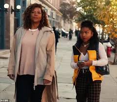 It will follow the story of queen latifah's character as an enigmatic. Queen Latifah Is Seen In The Promotional Trailer For The Equalizer Which Debuts After The Super Bowl Daily Mail Online