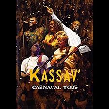Une réflexion, un désir de progression, un retour aux sources. Kassav Carnaval Tour Amazon De Dvd Blu Ray